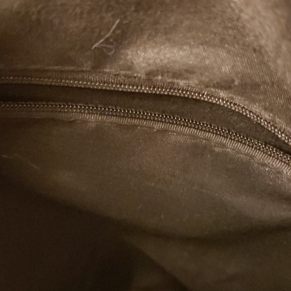 Mini Duffle Imitation Pink Snake Skin - Picture 8 of 9